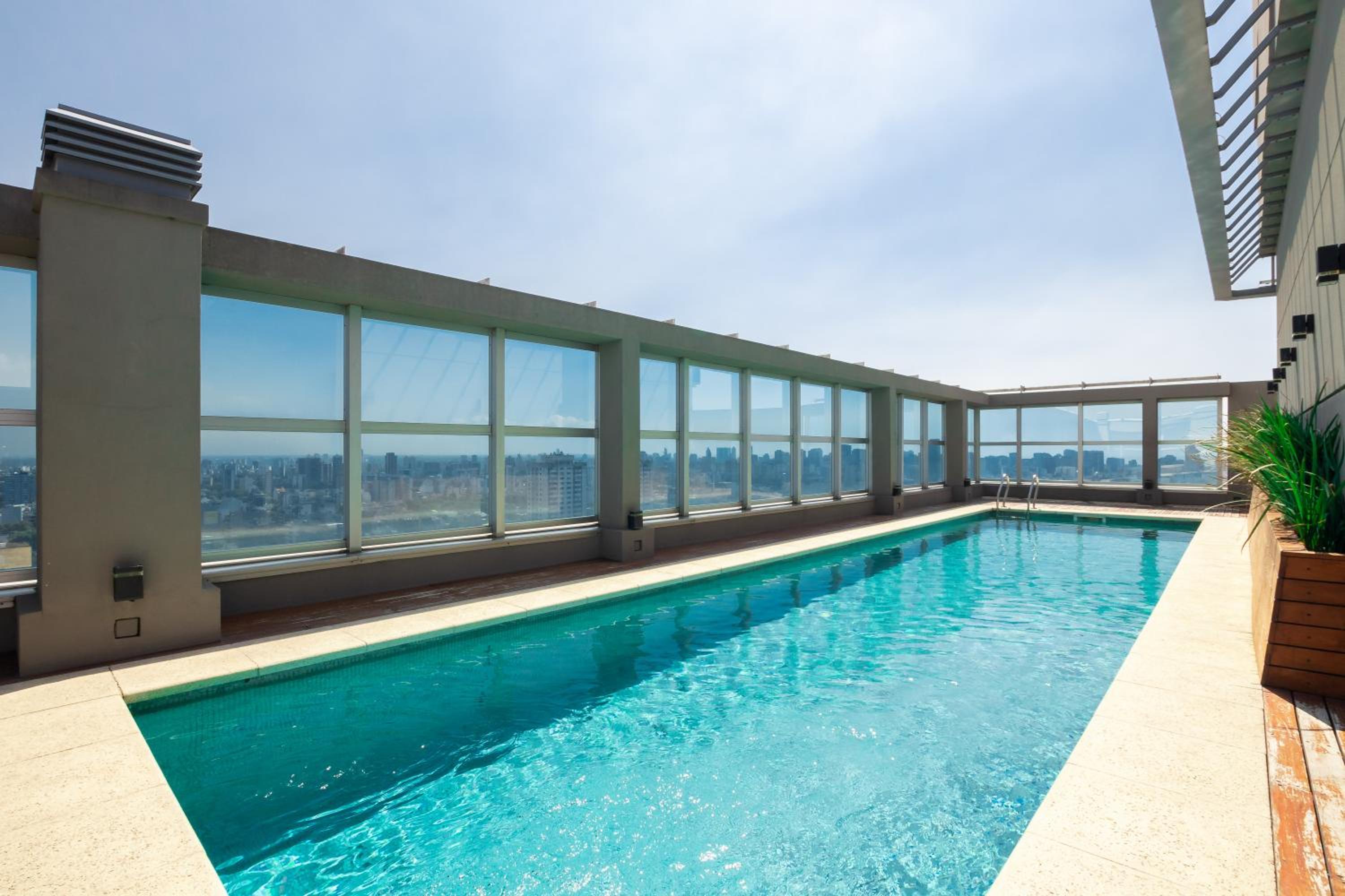 Metropolitan Highline - Premium Aparts - Full Amenities con Gran Vista