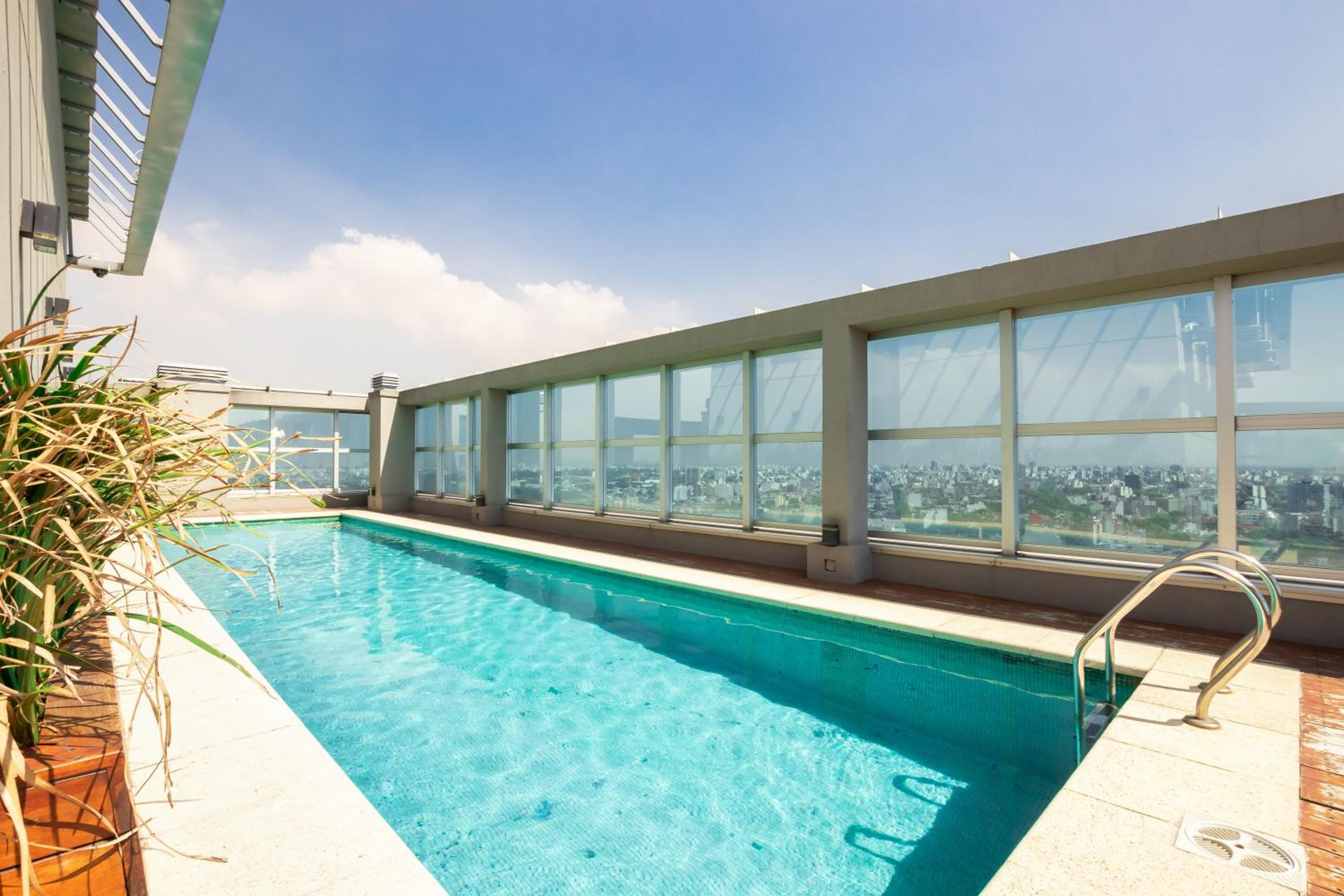 Metropolitan Highline - Premium Aparts - Full Amenities con Gran Vista
