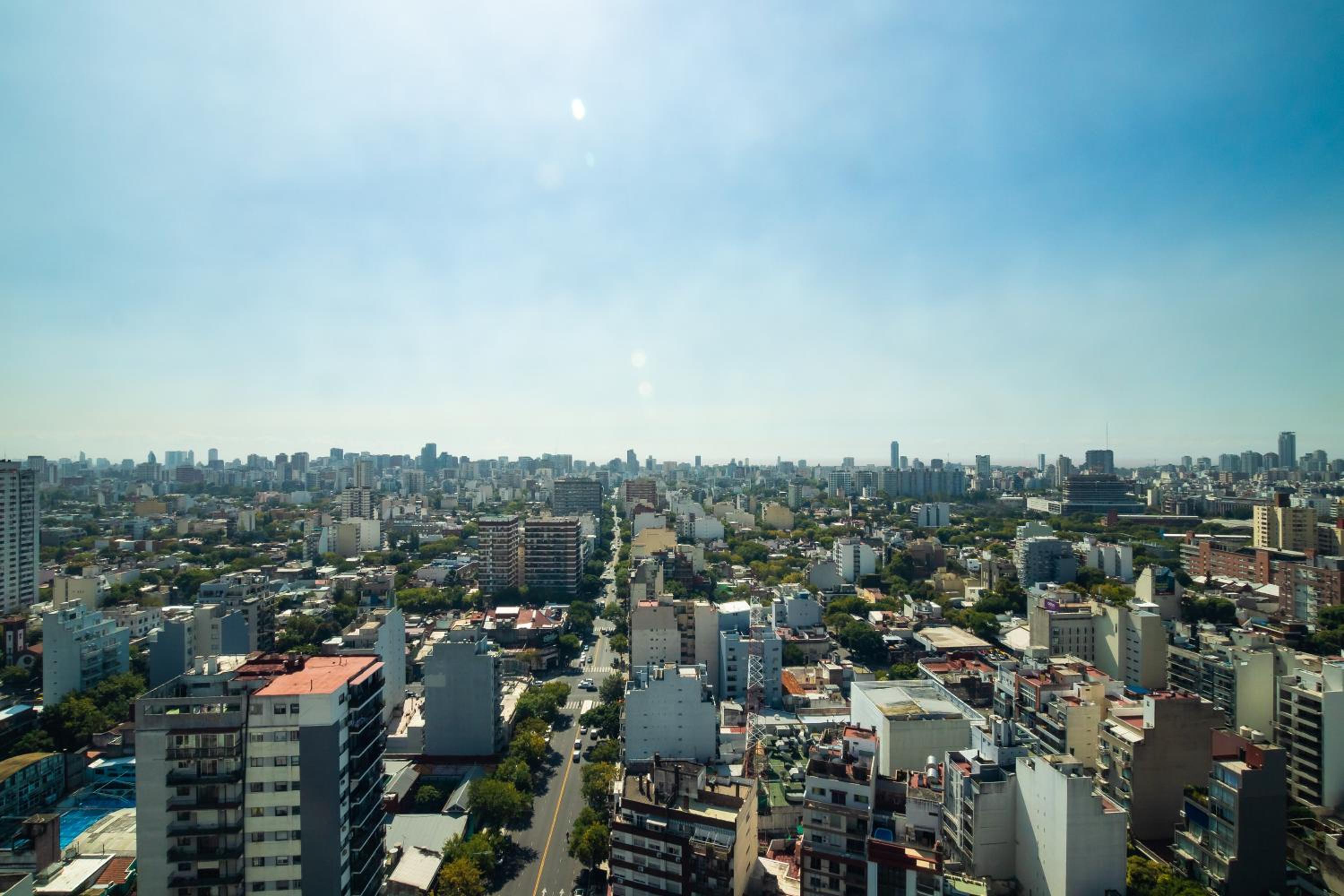 Metropolitan Highline - Premium Aparts - Full Amenities con Gran Vista
