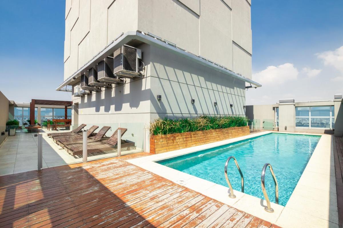 Metropolitan Highline - Premium Aparts - Full Amenities con Gran Vista