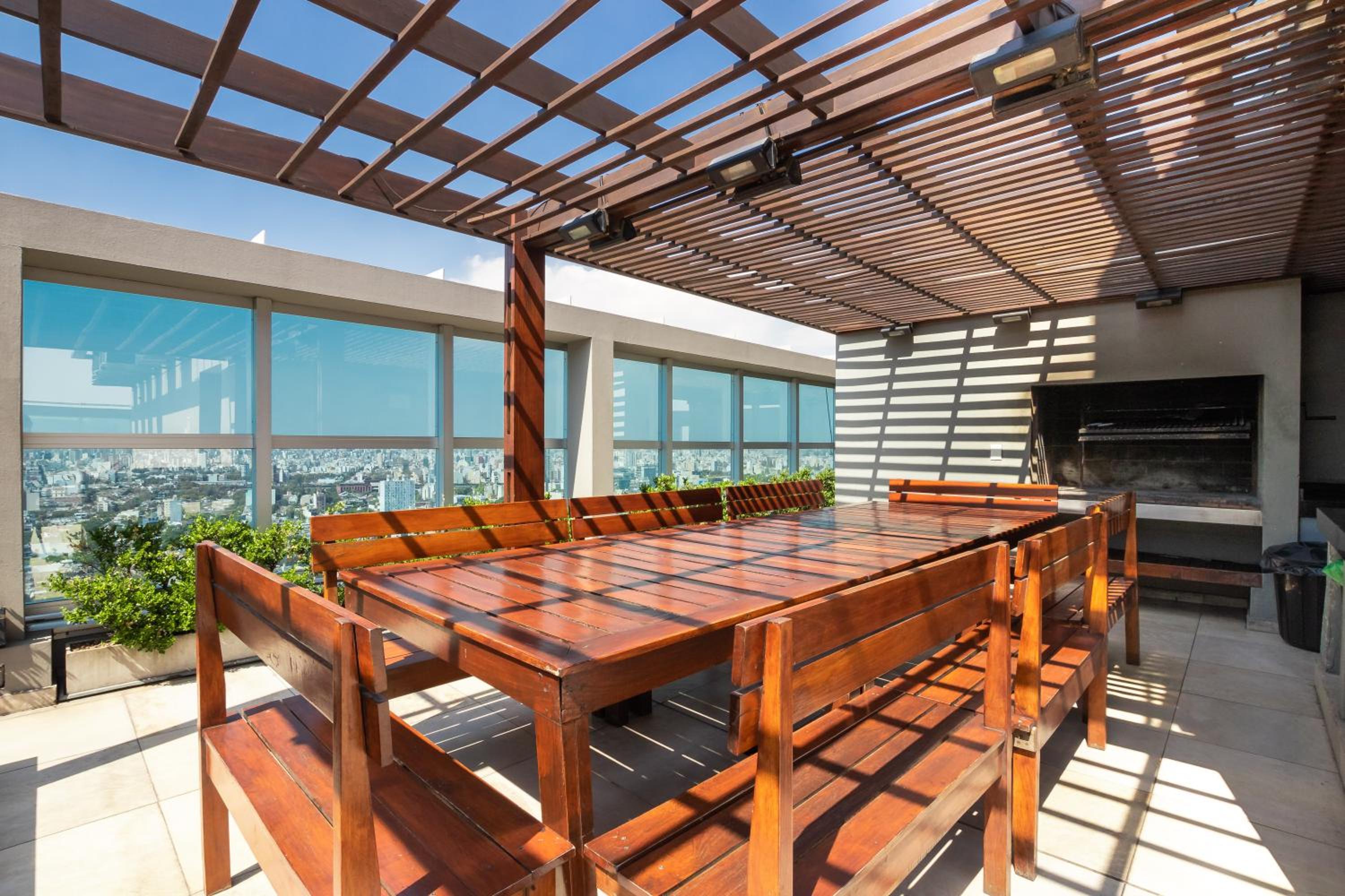 Metropolitan Highline - Premium Aparts - Full Amenities con Gran Vista