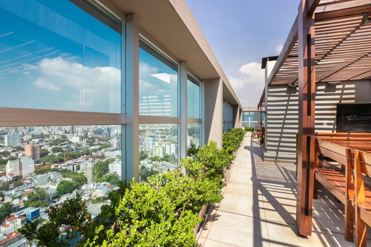 Metropolitan Highline - Premium Aparts - Full Amenities con Gran Vista