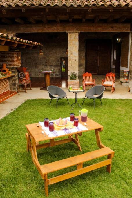 Rustic Luxury Retreat Near Historic Zacatlan view 4