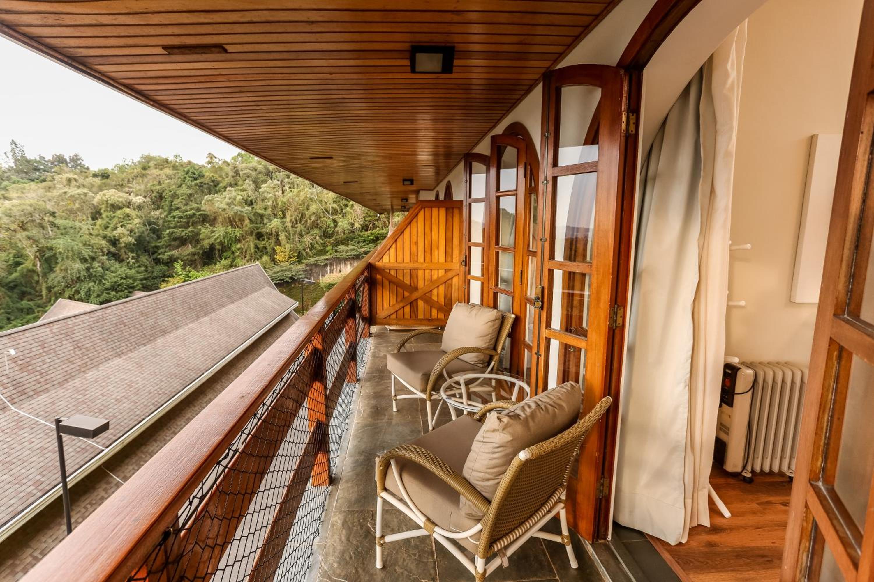 Quatre Saison 412 · Flat nas montanhas perfeito para relaxar view 3