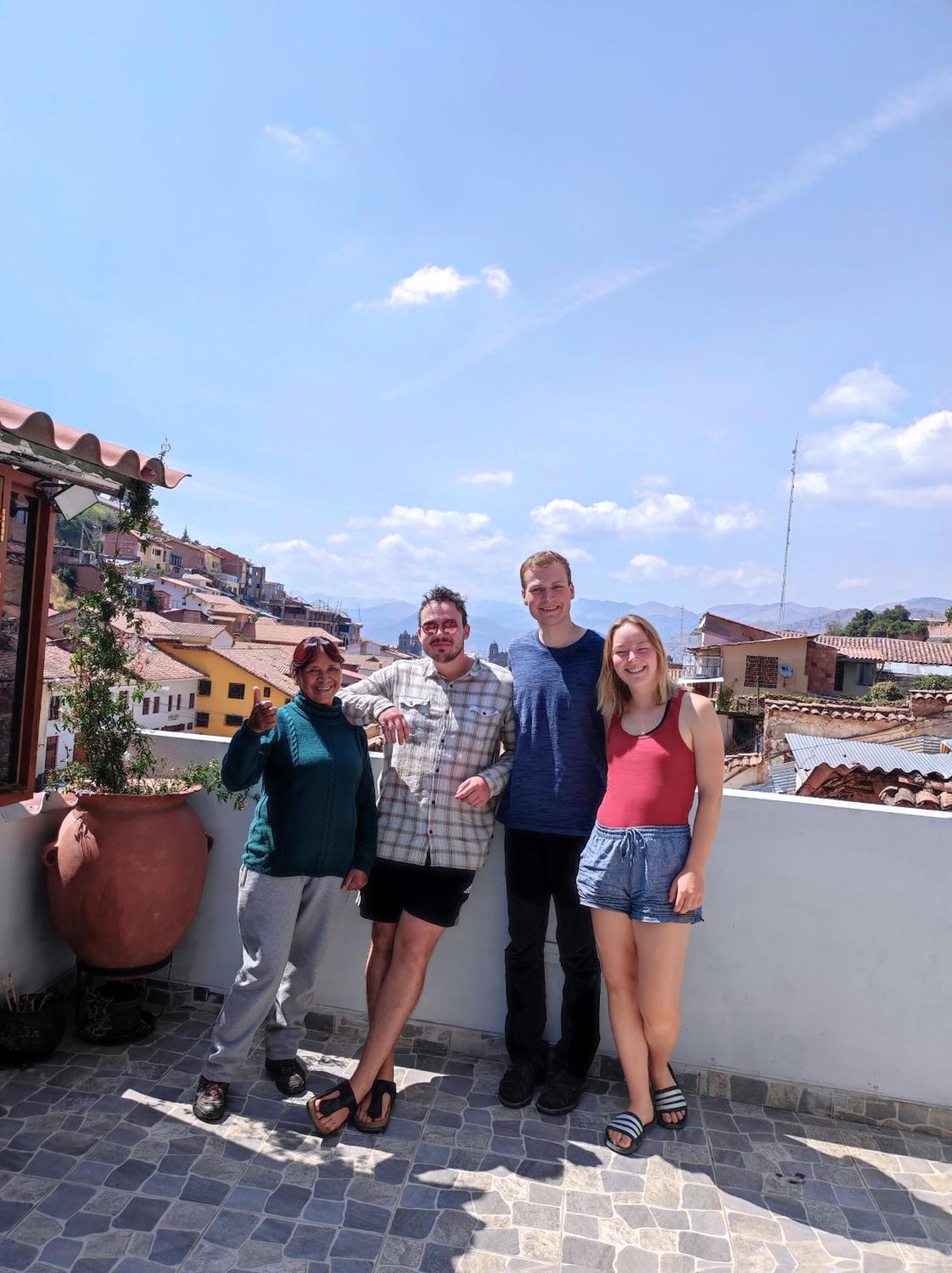 Casa Agustina view 2