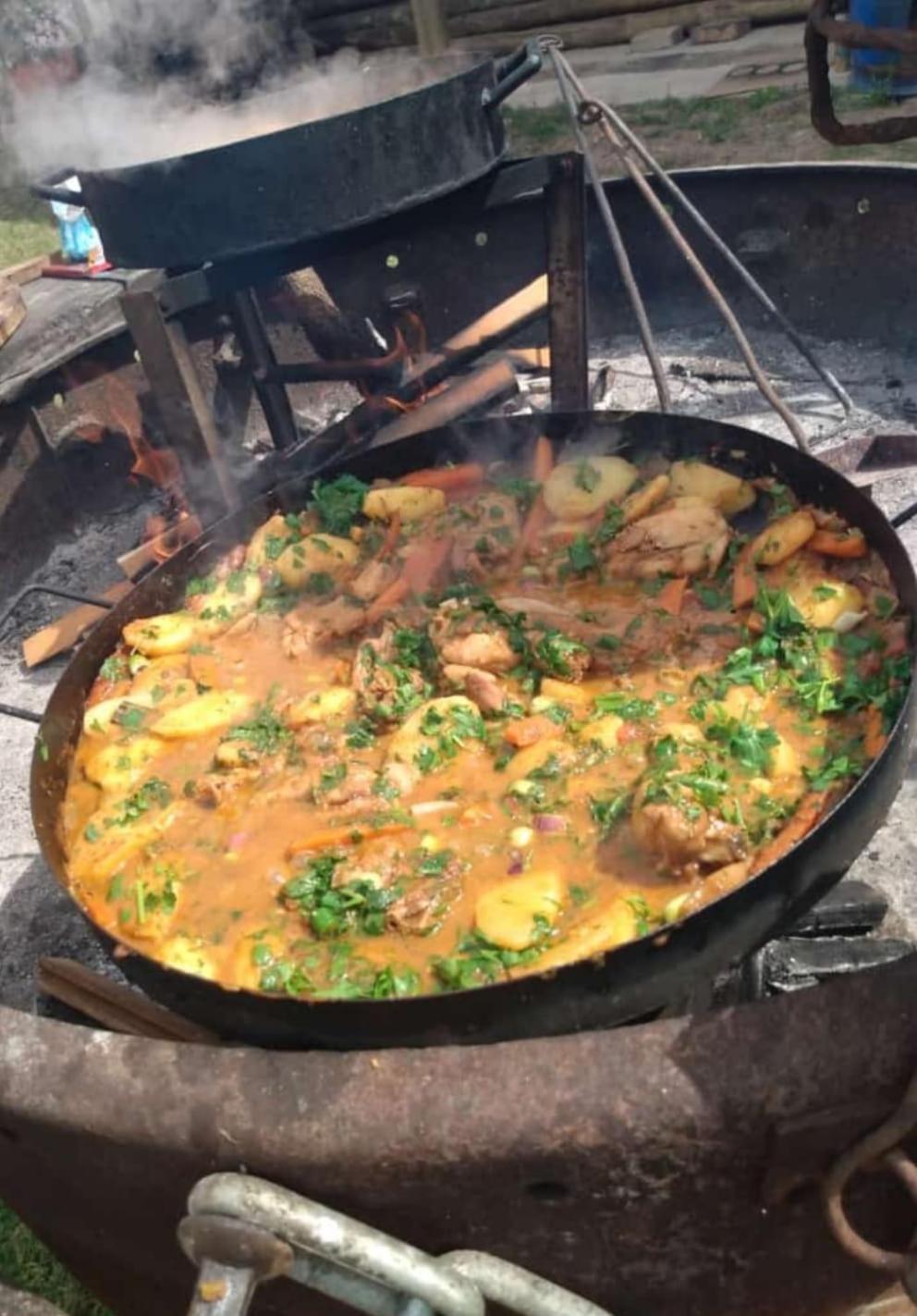 Casa de Campo, con Pileta y Asador Criollo!! - 