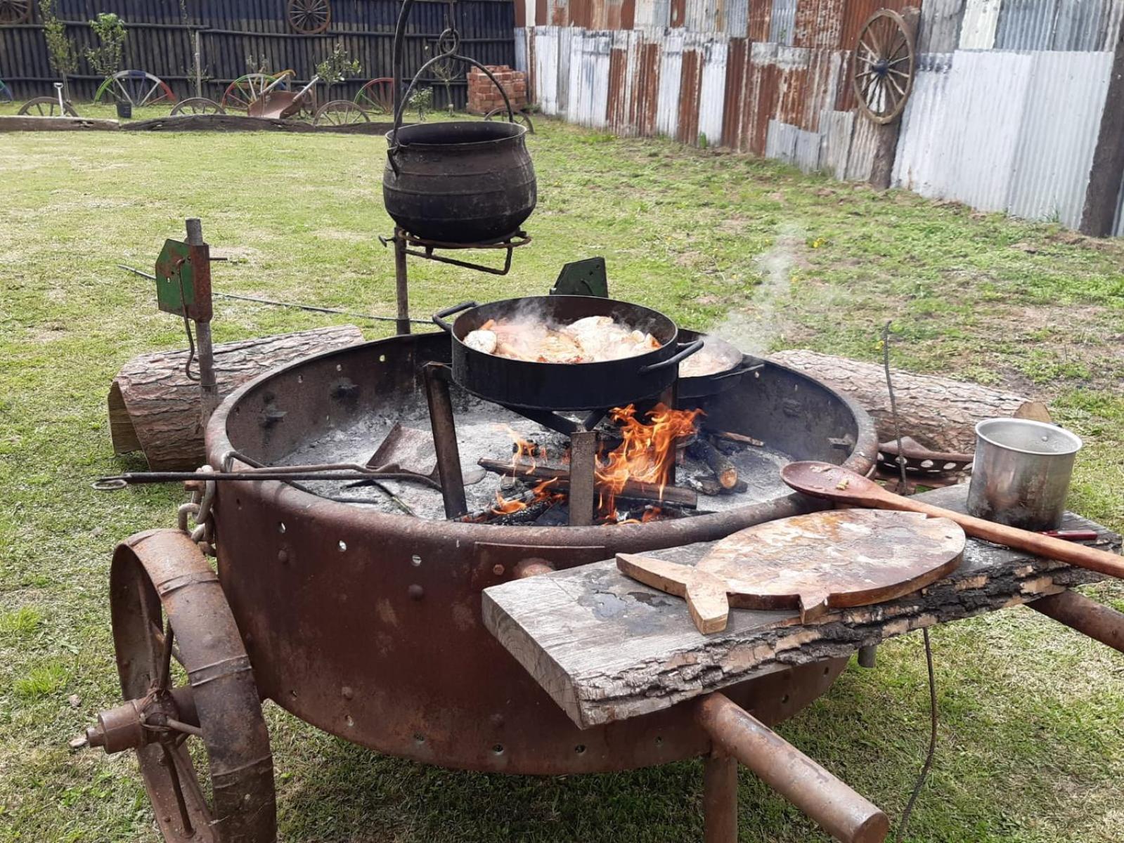 Casa de Campo, con Pileta y Asador Criollo!! - 