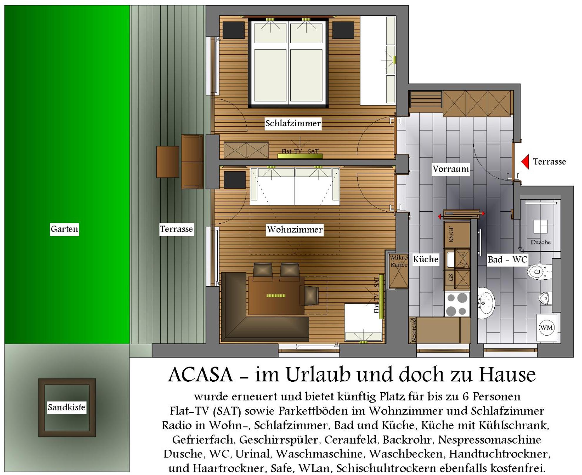 Acasa view 4