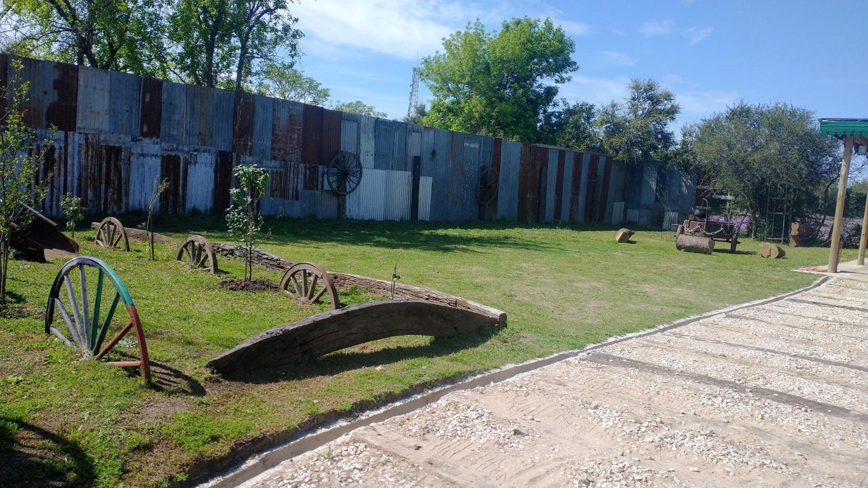 Casa de Campo, con Pileta y Asador Criollo!! - 