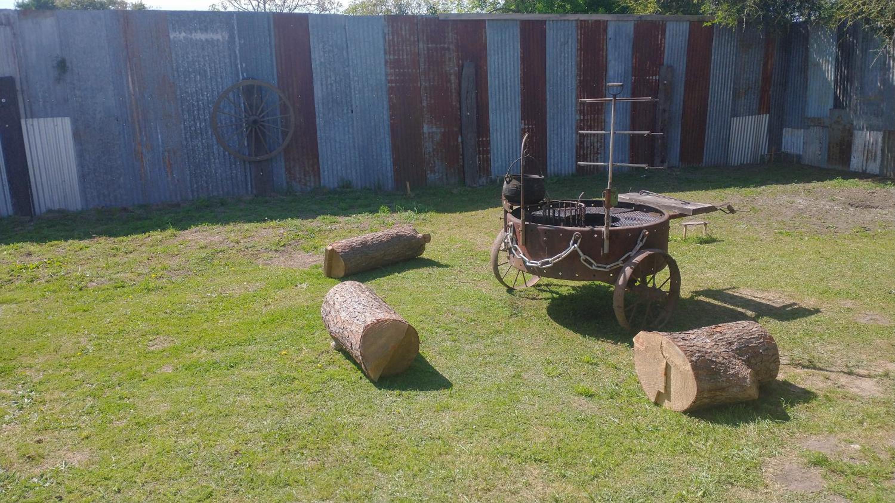 Casa de Campo, con Pileta y Asador Criollo!! - 