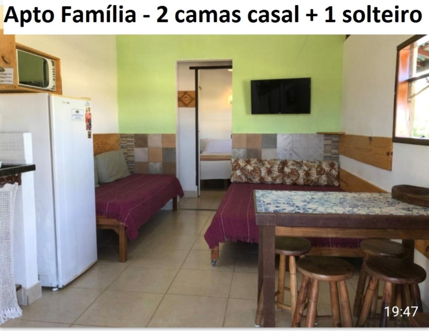 Casa Verde Apart Apartamentos com cozinha