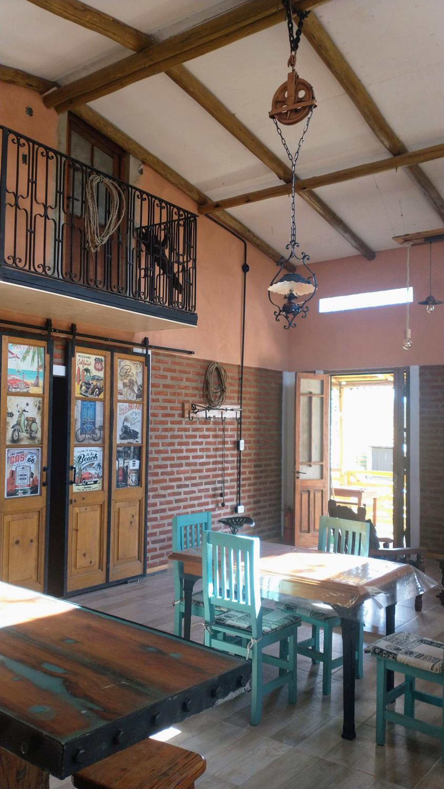 Casa de Campo, con Pileta y Asador Criollo!! - 