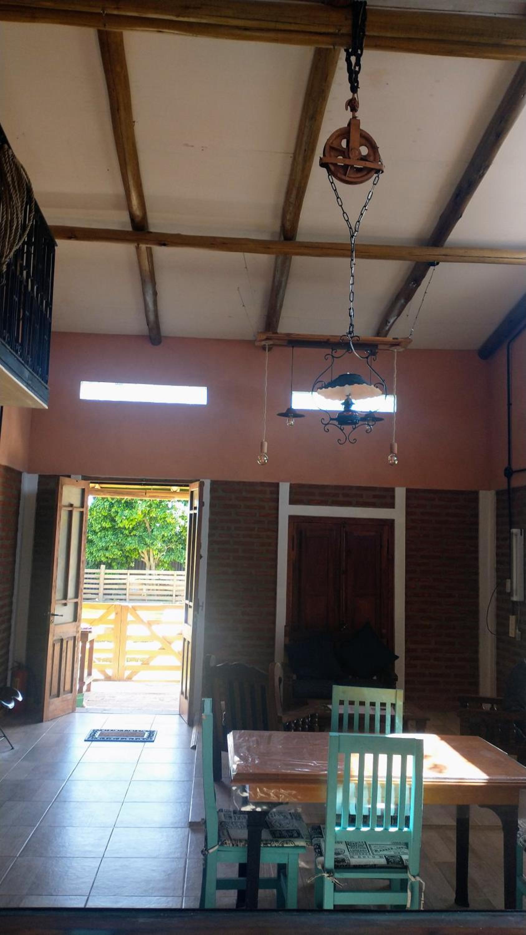 Casa de Campo, con Pileta y Asador Criollo!! - 