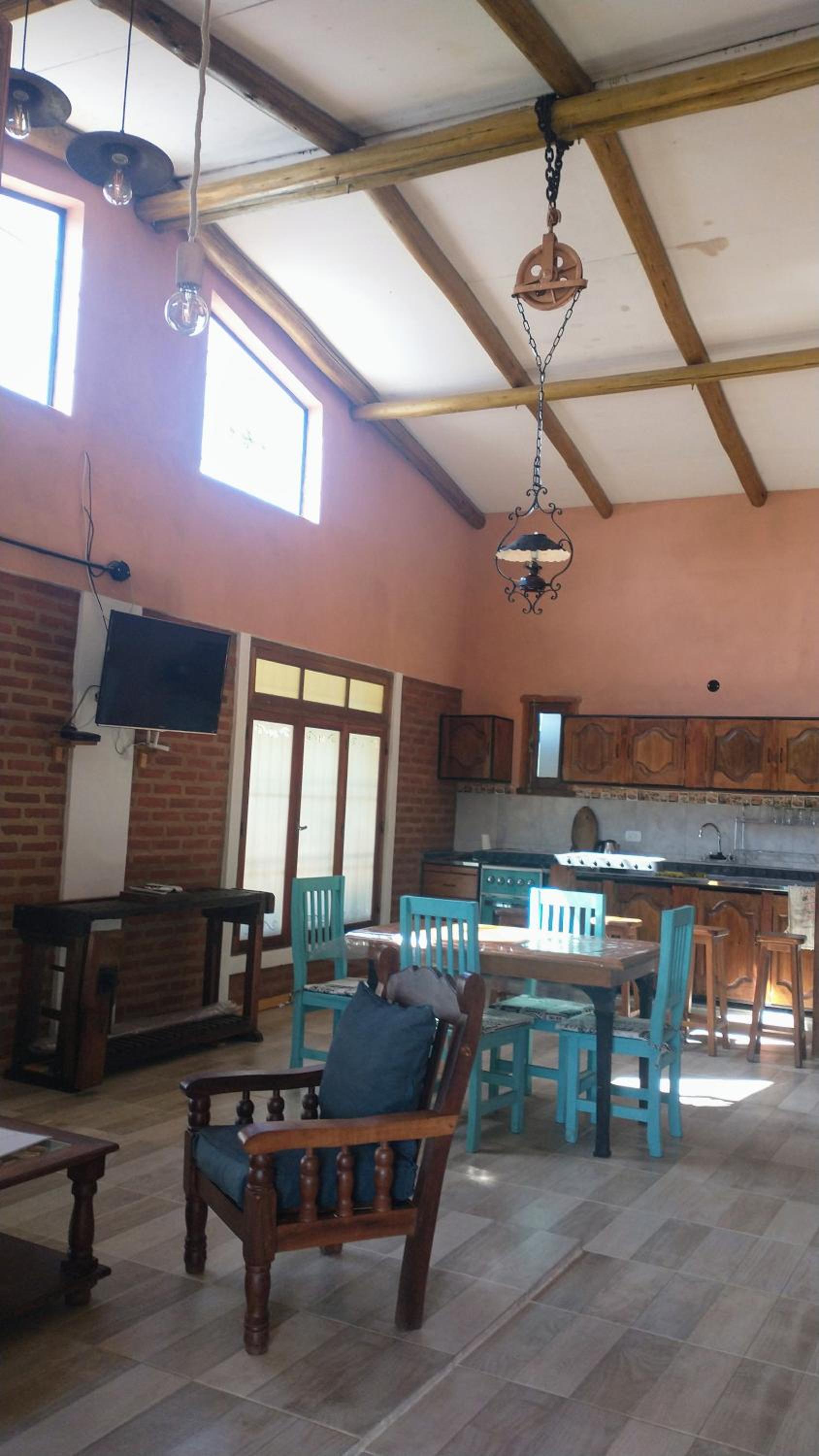 Casa de Campo, con Pileta y Asador Criollo!! - 