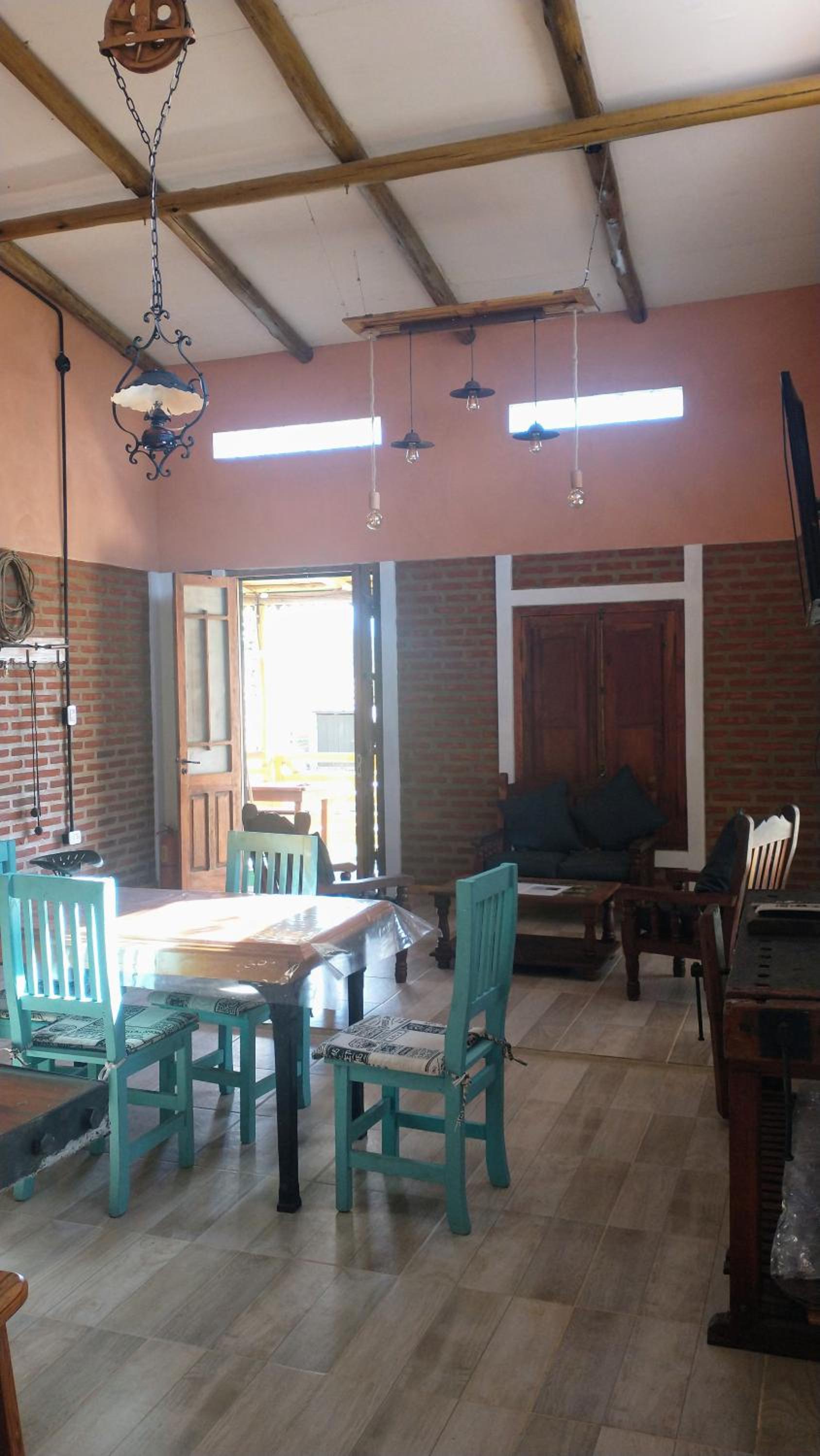 Casa de Campo, con Pileta y Asador Criollo!! - 