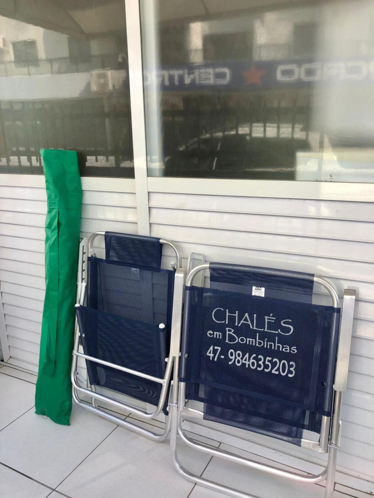 Kitnet no Centro de Bombinhas