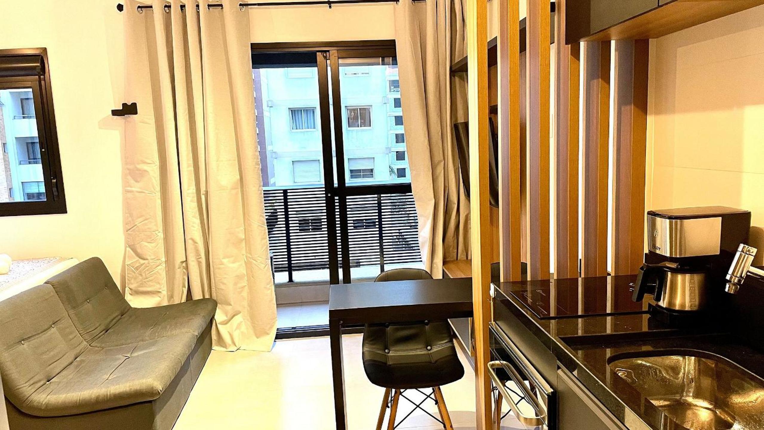 Haus Stay . Perfeito. LUXO. Vila Mariana