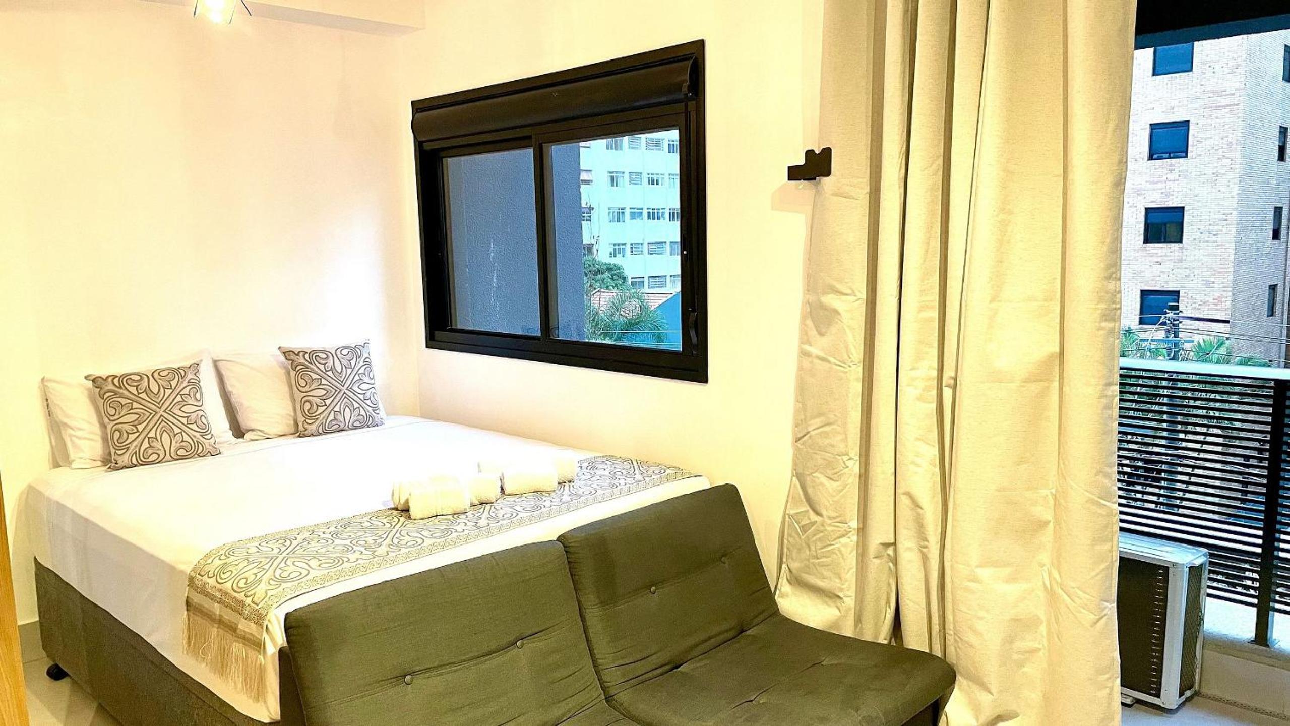 Haus Stay . Perfeito. LUXO. Vila Mariana