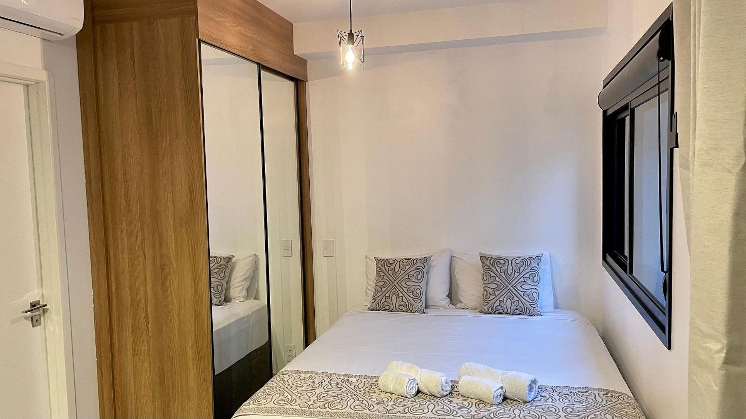 Haus Stay . Perfeito. LUXO. Vila Mariana