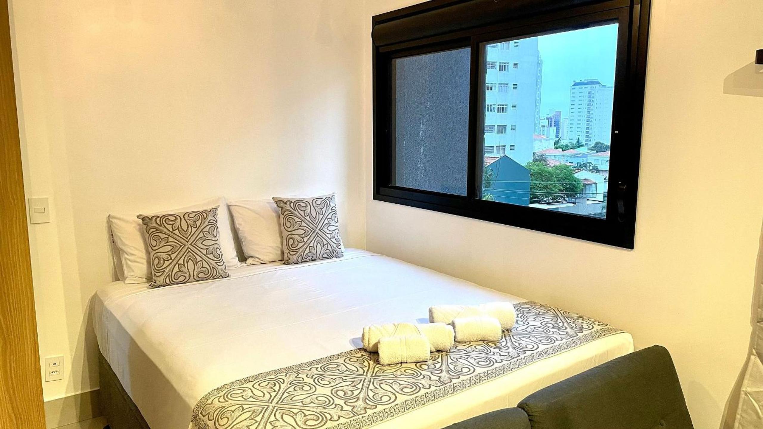 Haus Stay . Perfeito. LUXO. Vila Mariana
