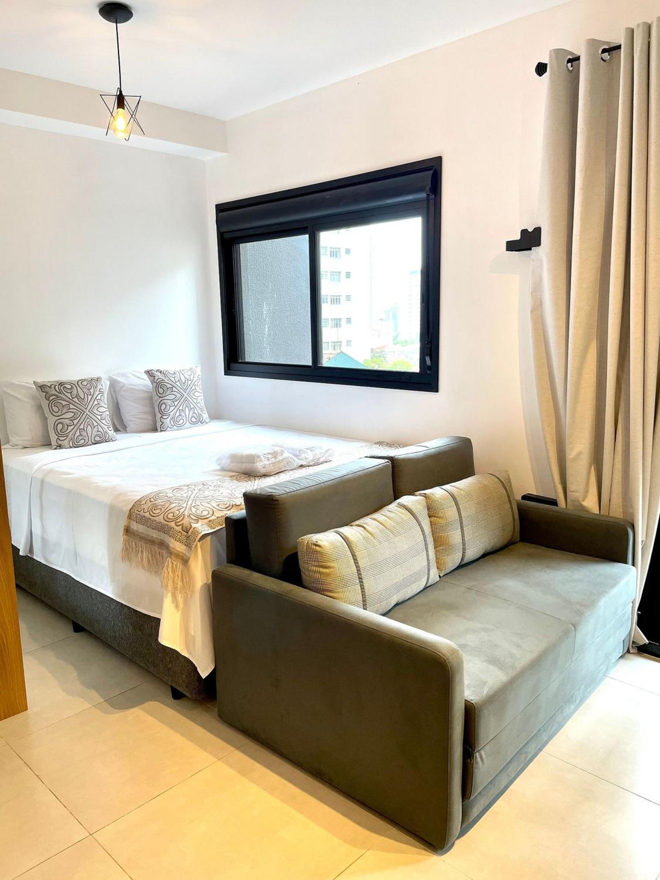 Haus Stay . Perfeito. LUXO. Vila Mariana