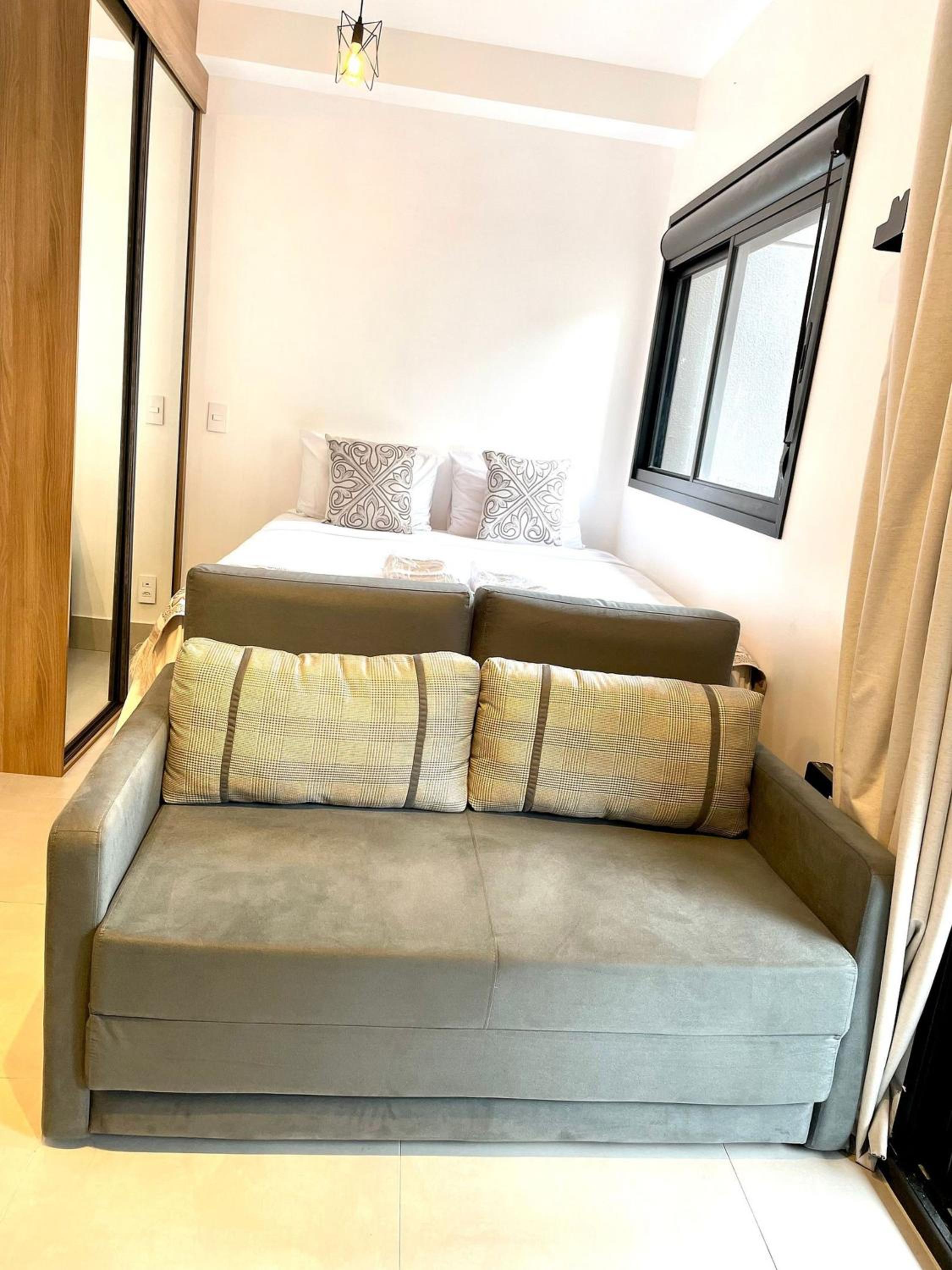 Haus Stay . Perfeito. LUXO. Vila Mariana