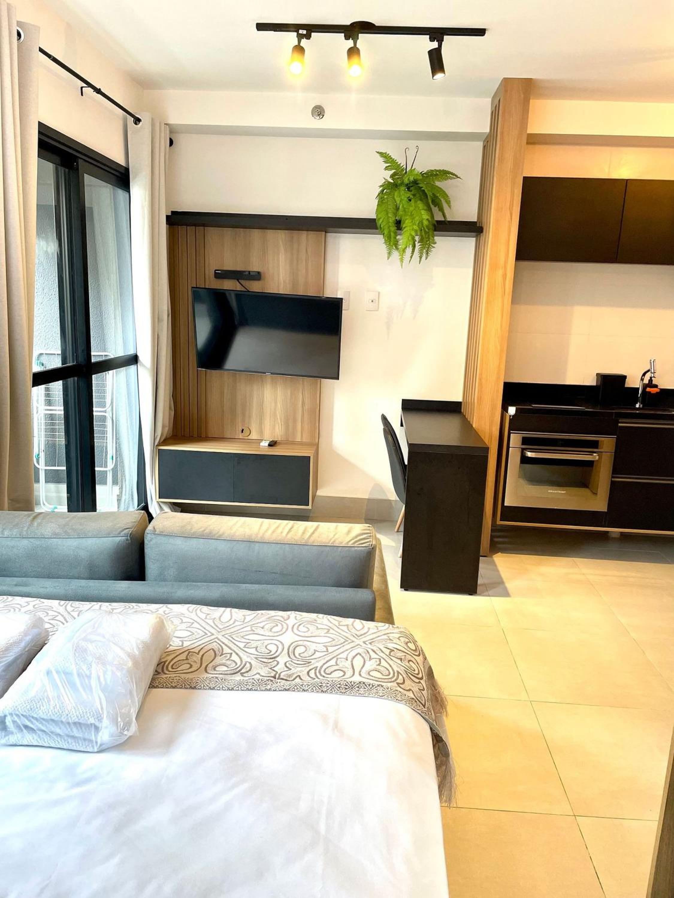 Haus Stay . Perfeito. LUXO. Vila Mariana