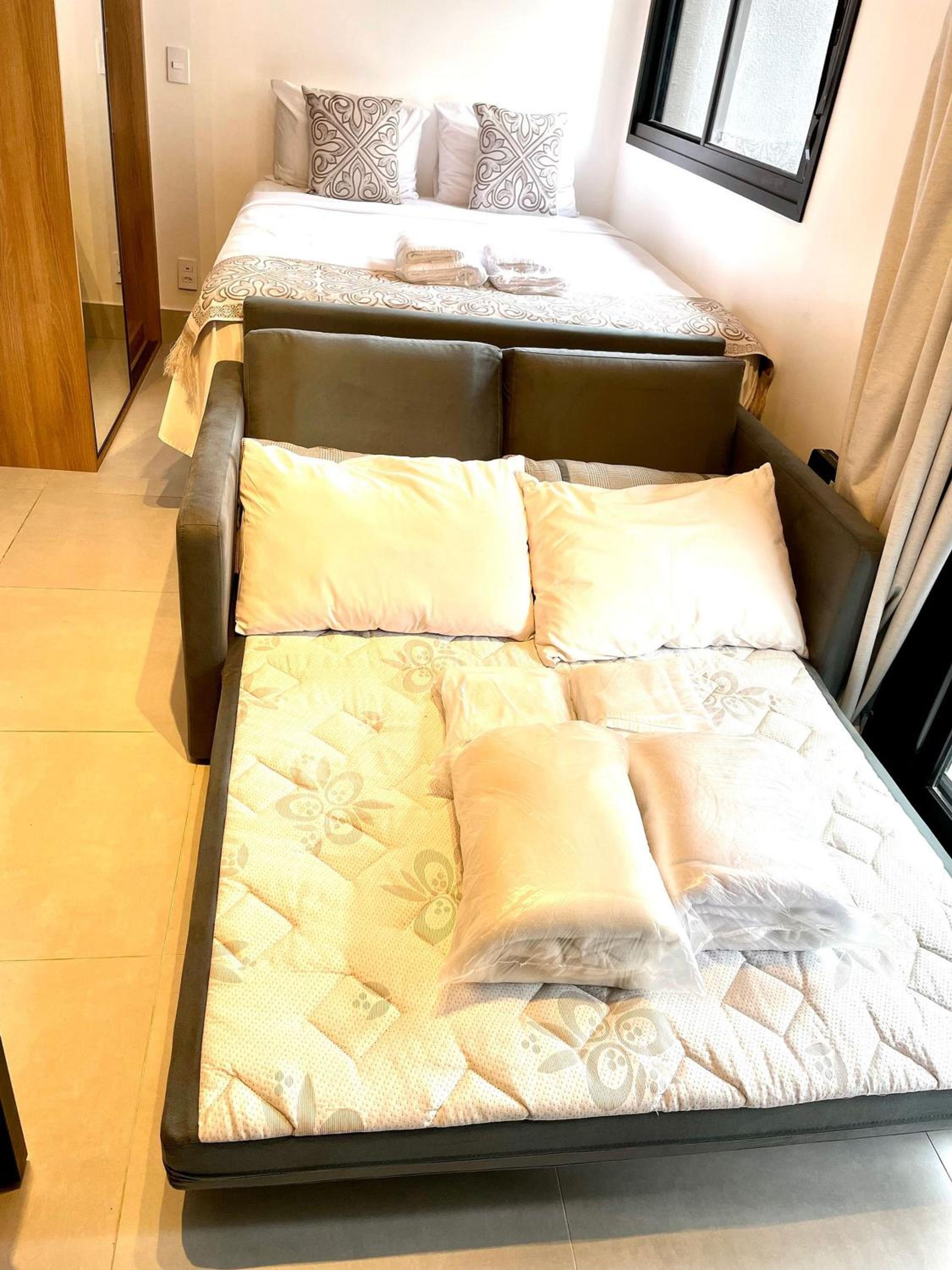 Haus Stay . Perfeito. LUXO. Vila Mariana