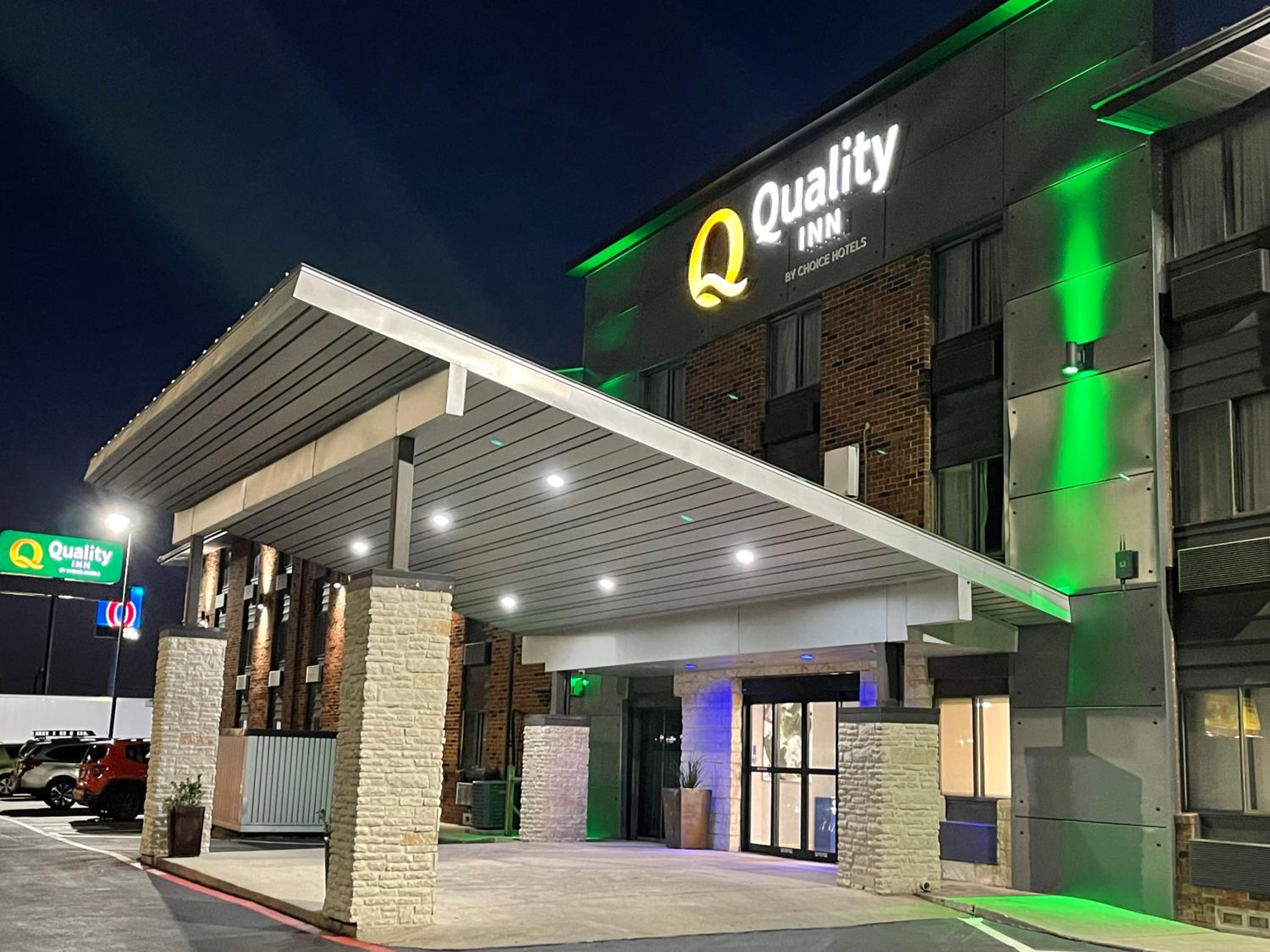 Quality Inn - Denton, Bilde 38