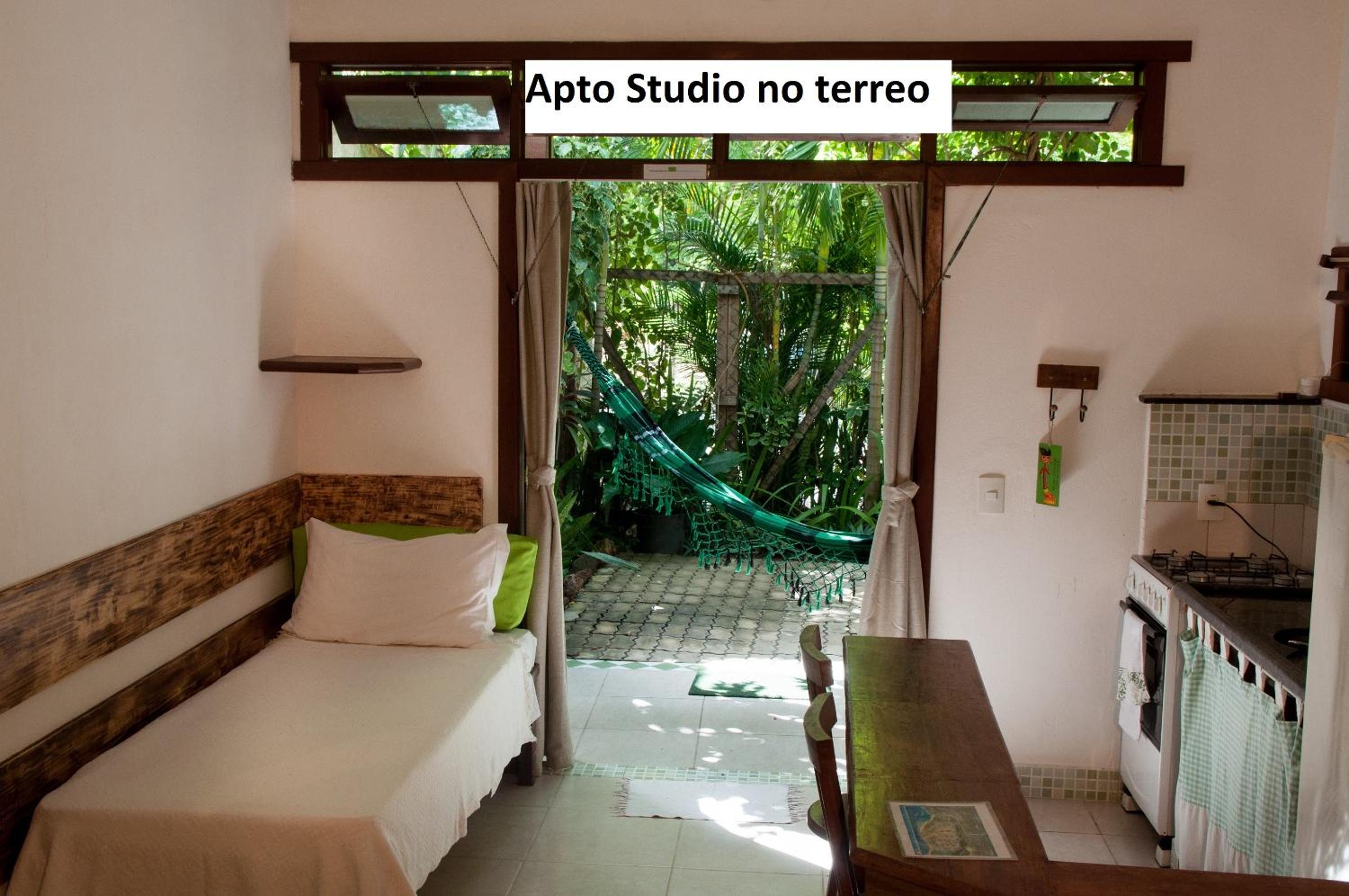 Casa Verde Apart Apartamentos com cozinha