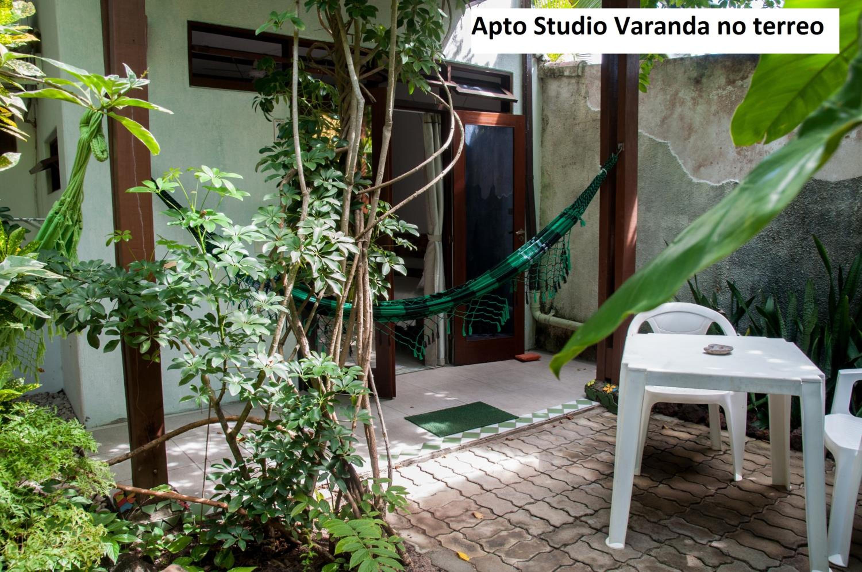 Casa Verde Apart Apartamentos com cozinha