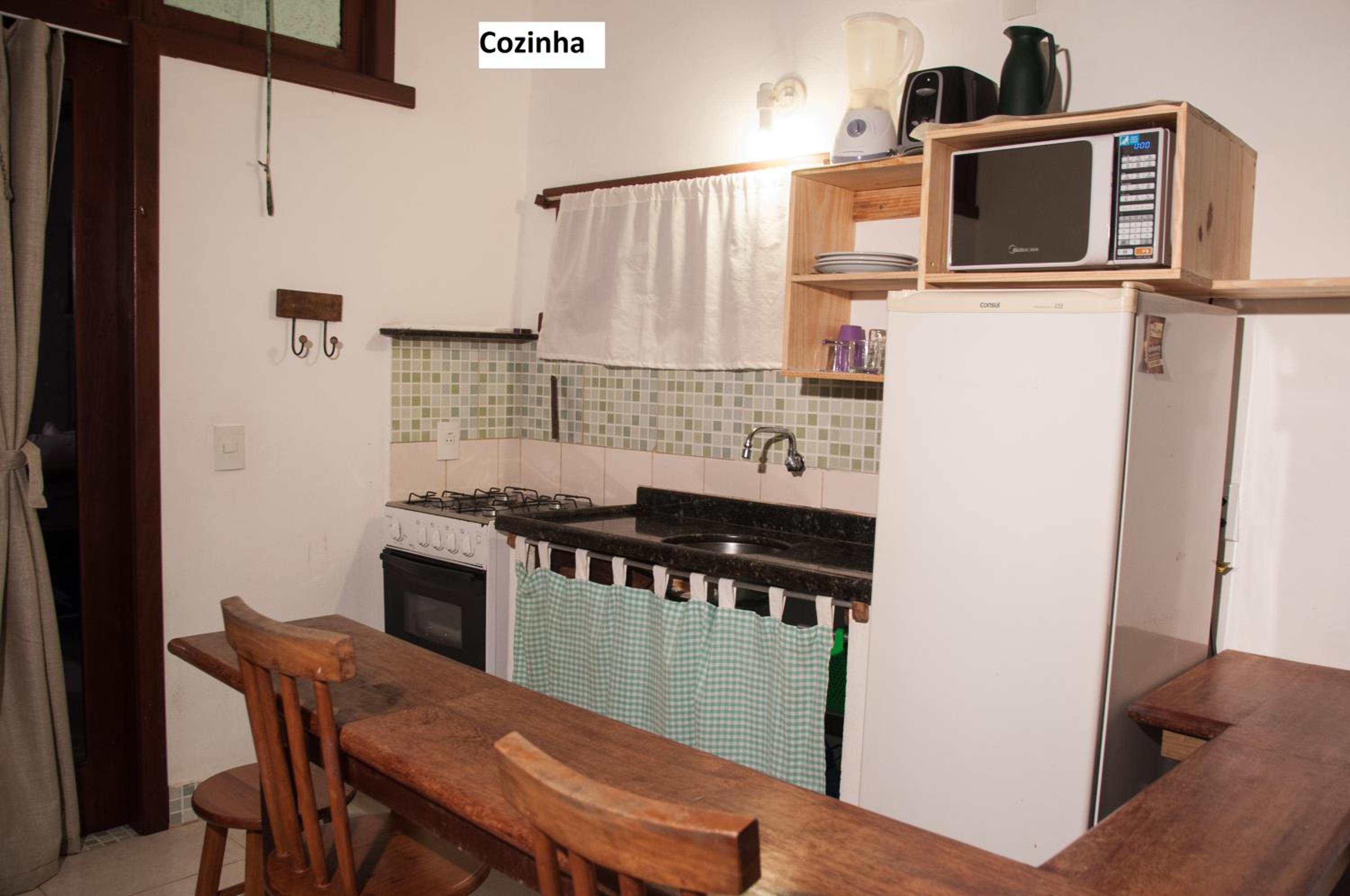 Casa Verde Apart Apartamentos com cozinha