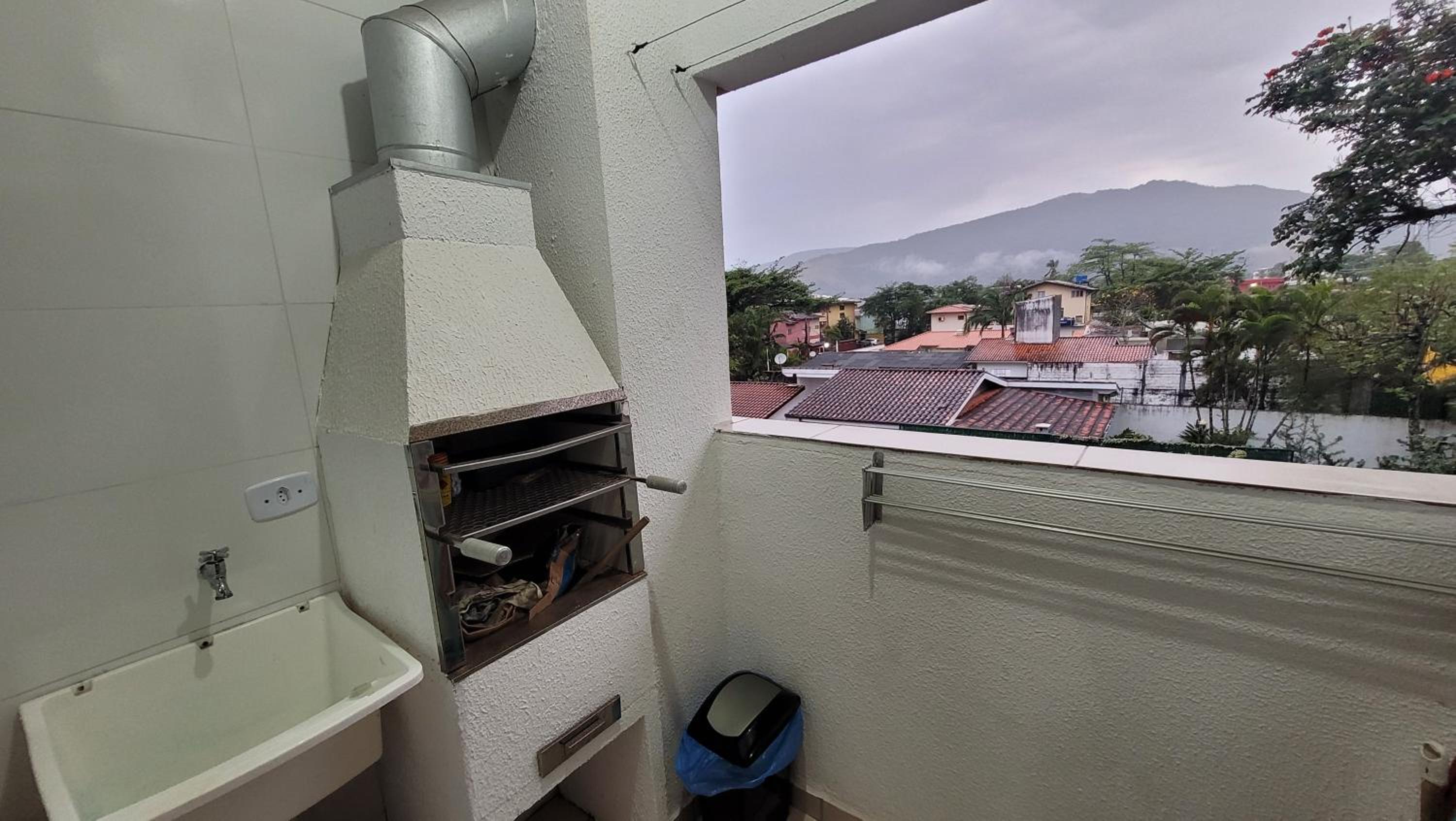Ap pé na areia Sapê view 5