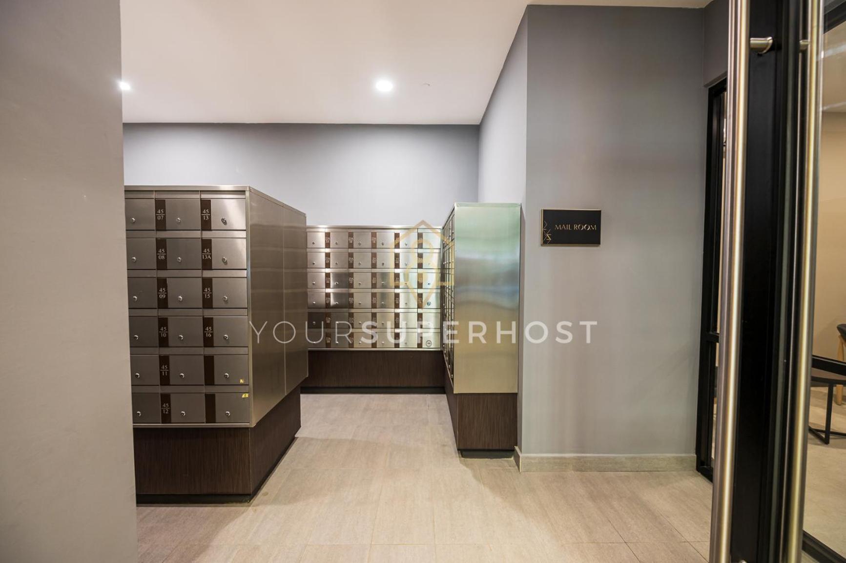 Scarletz Suites near KLCC by YourSuperhost