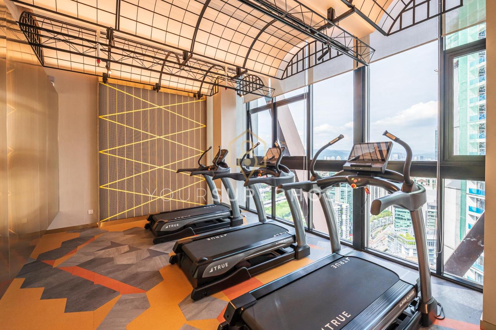 Scarletz Suites near KLCC by YourSuperhost