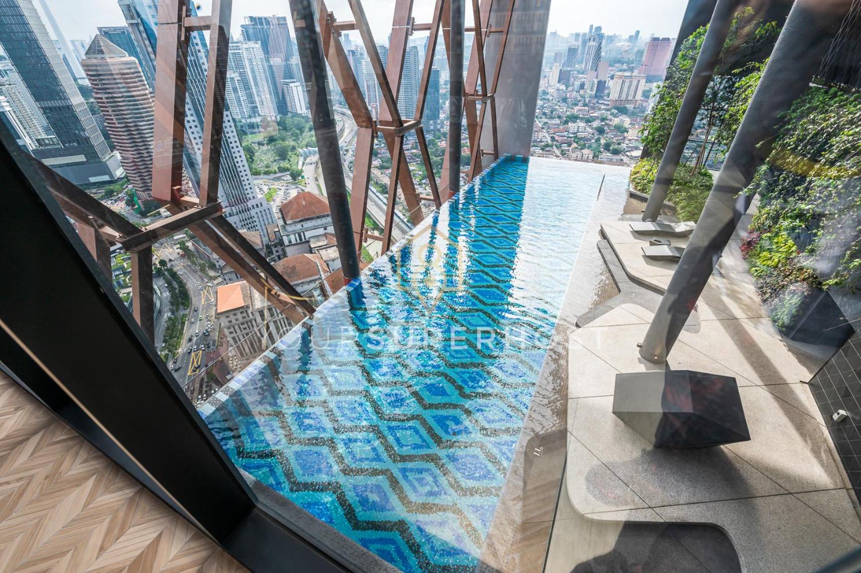 Scarletz Suites near KLCC by YourSuperhost