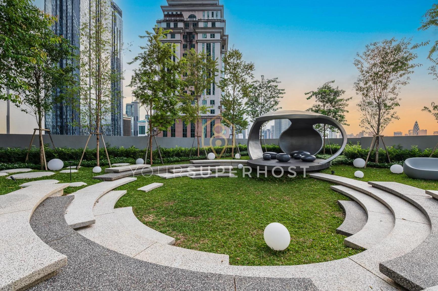 Scarletz Suites near KLCC by YourSuperhost