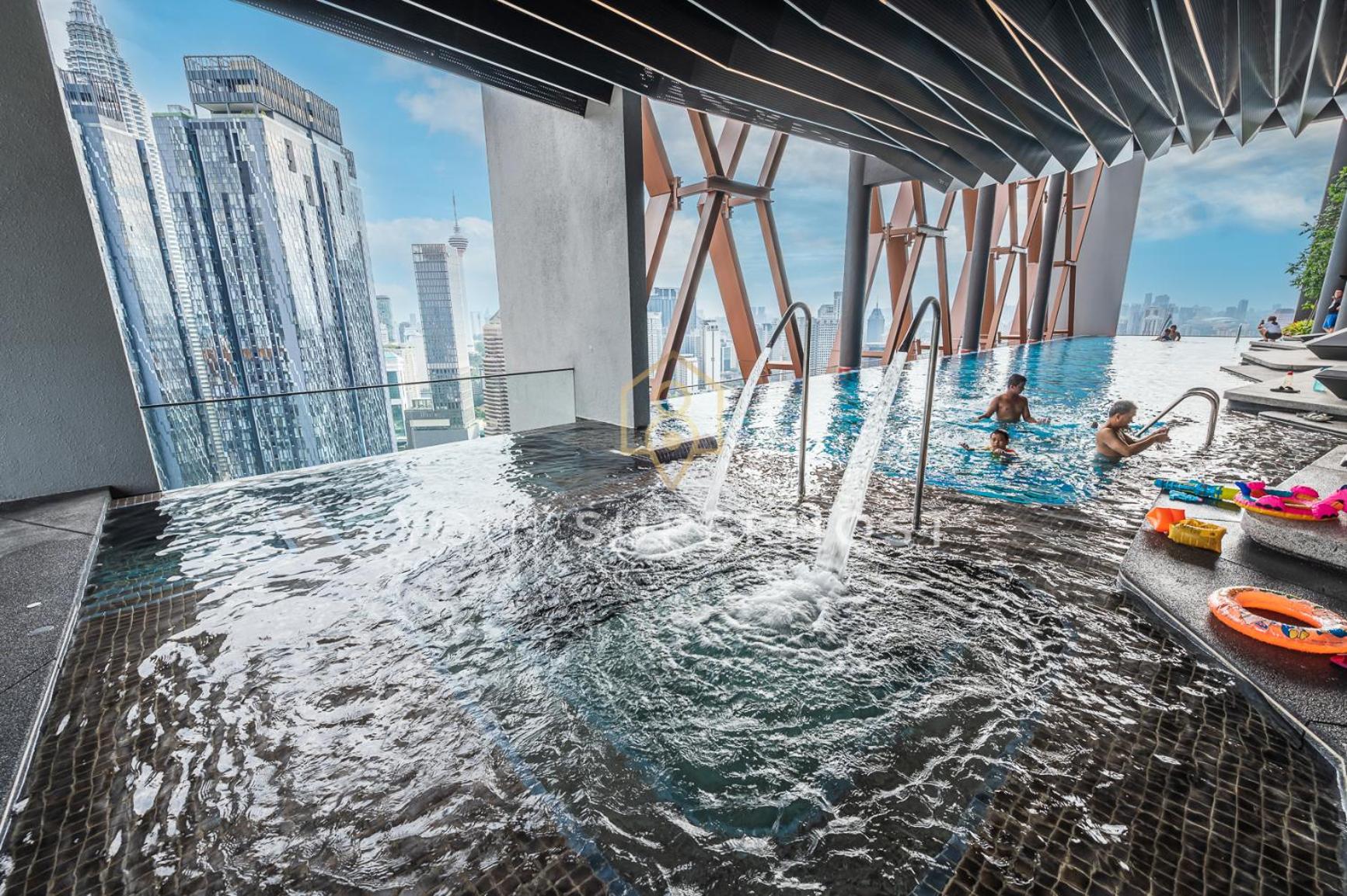 Scarletz Suites near KLCC by YourSuperhost