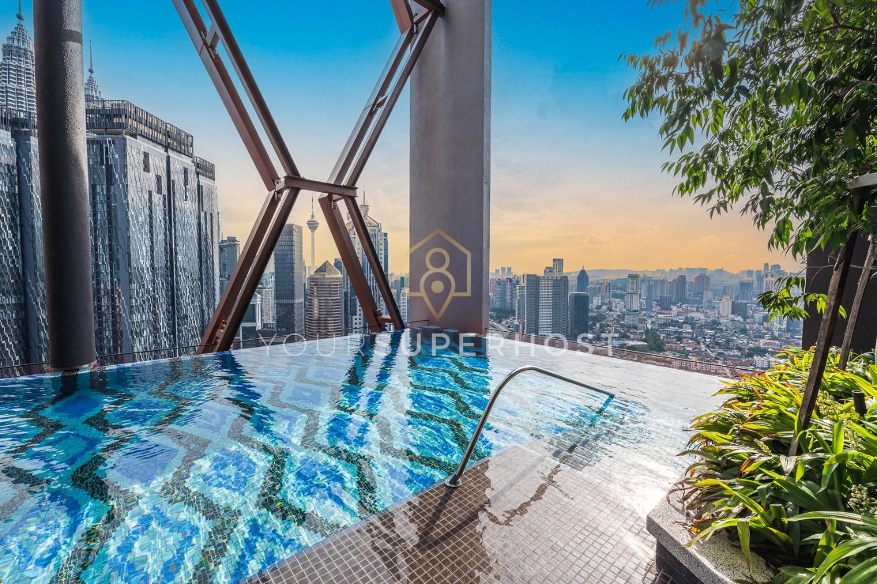 Scarletz Suites near KLCC by YourSuperhost