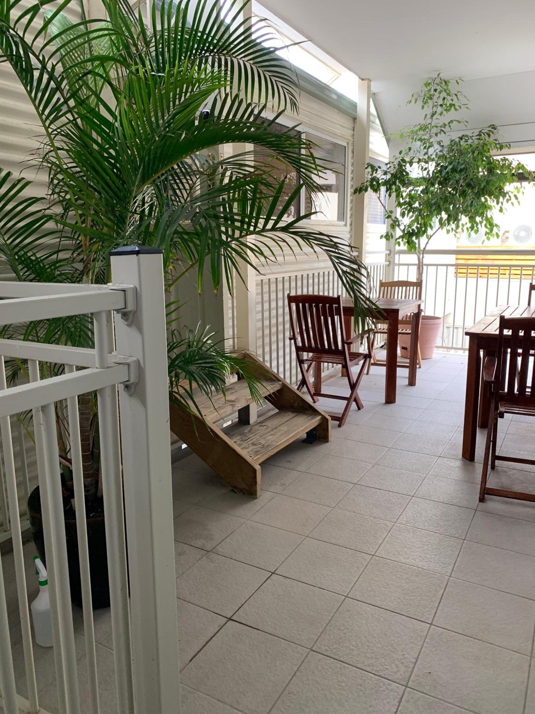 Accommodation in Fremantle