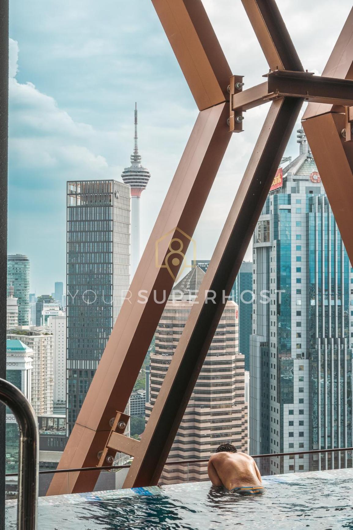 Scarletz Suites near KLCC by YourSuperhost