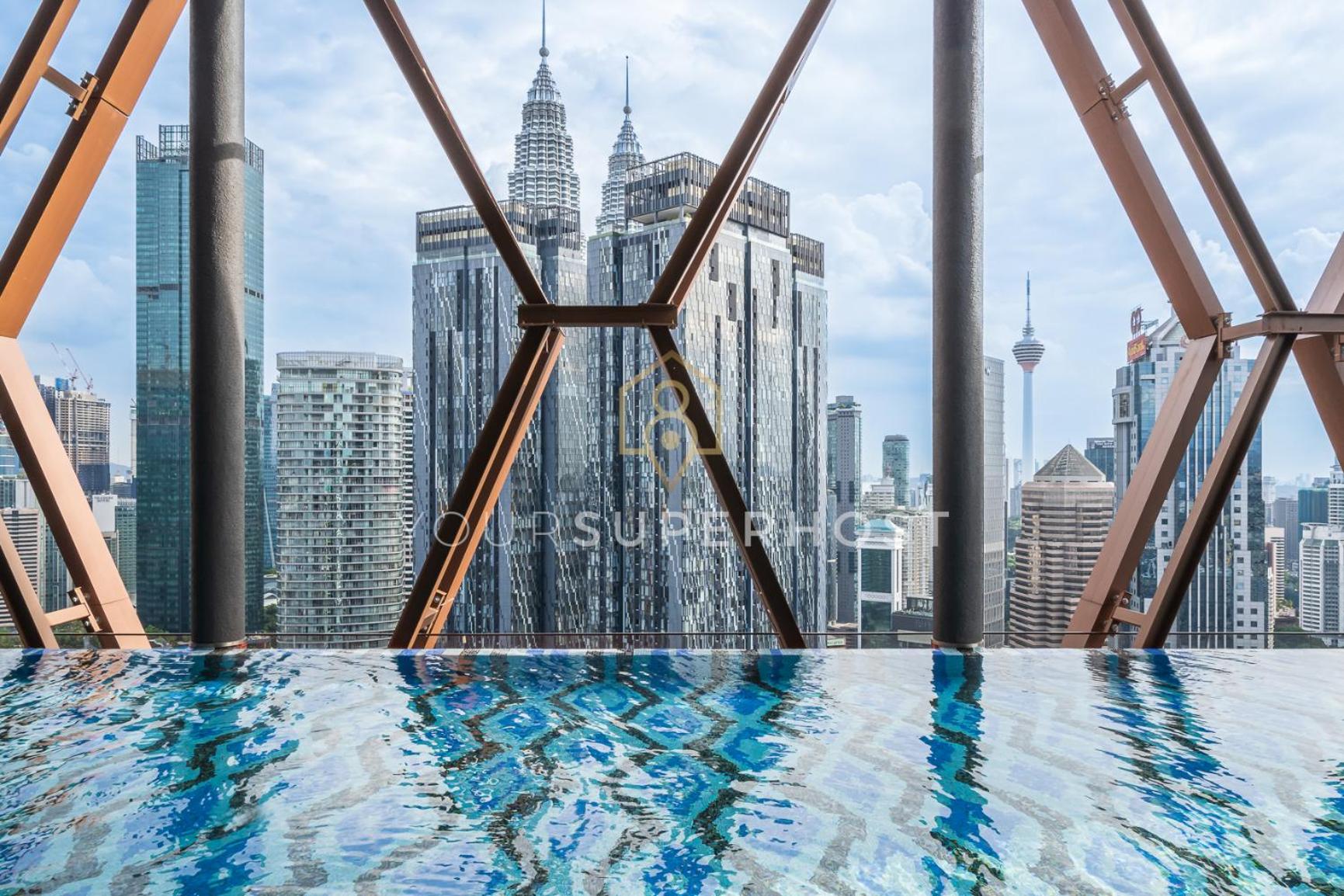 Scarletz Suites near KLCC by YourSuperhost
