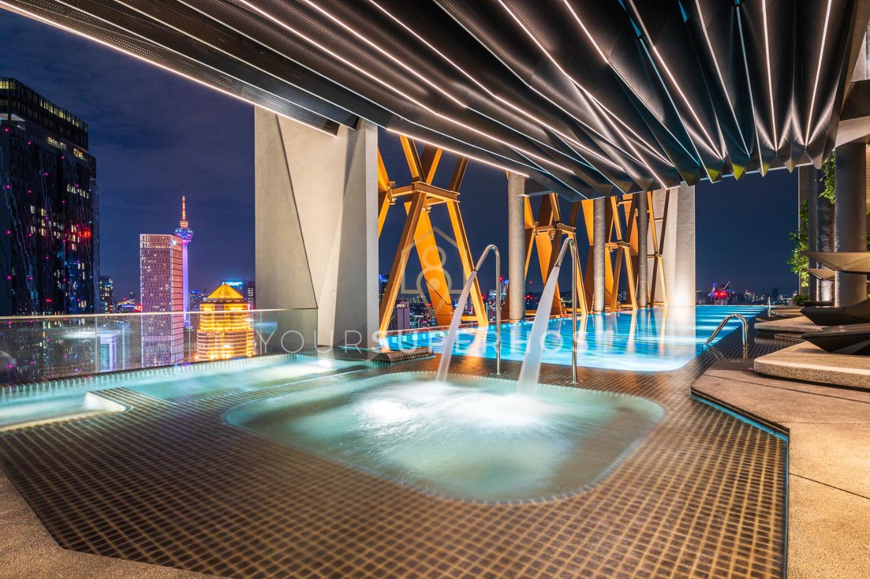Scarletz Suites near KLCC by YourSuperhost