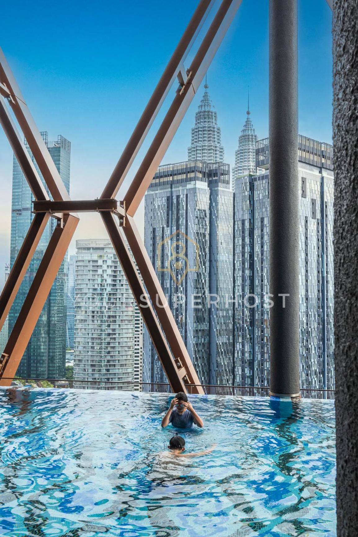 Scarletz Suites near KLCC by YourSuperhost