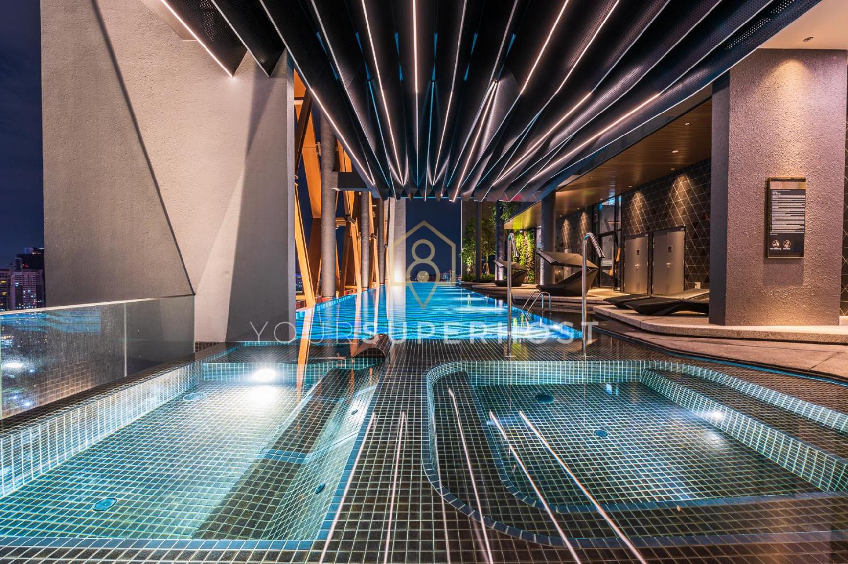 Scarletz Suites near KLCC by YourSuperhost