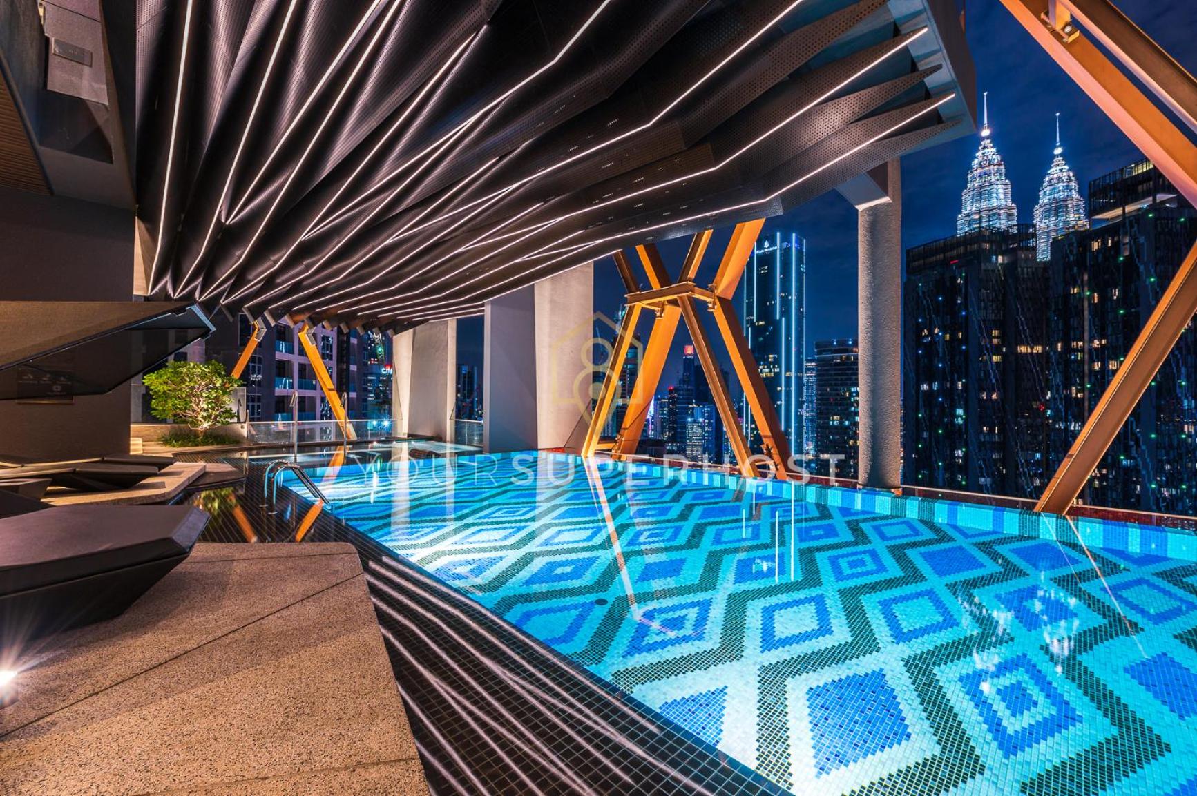 Scarletz Suites near KLCC by YourSuperhost