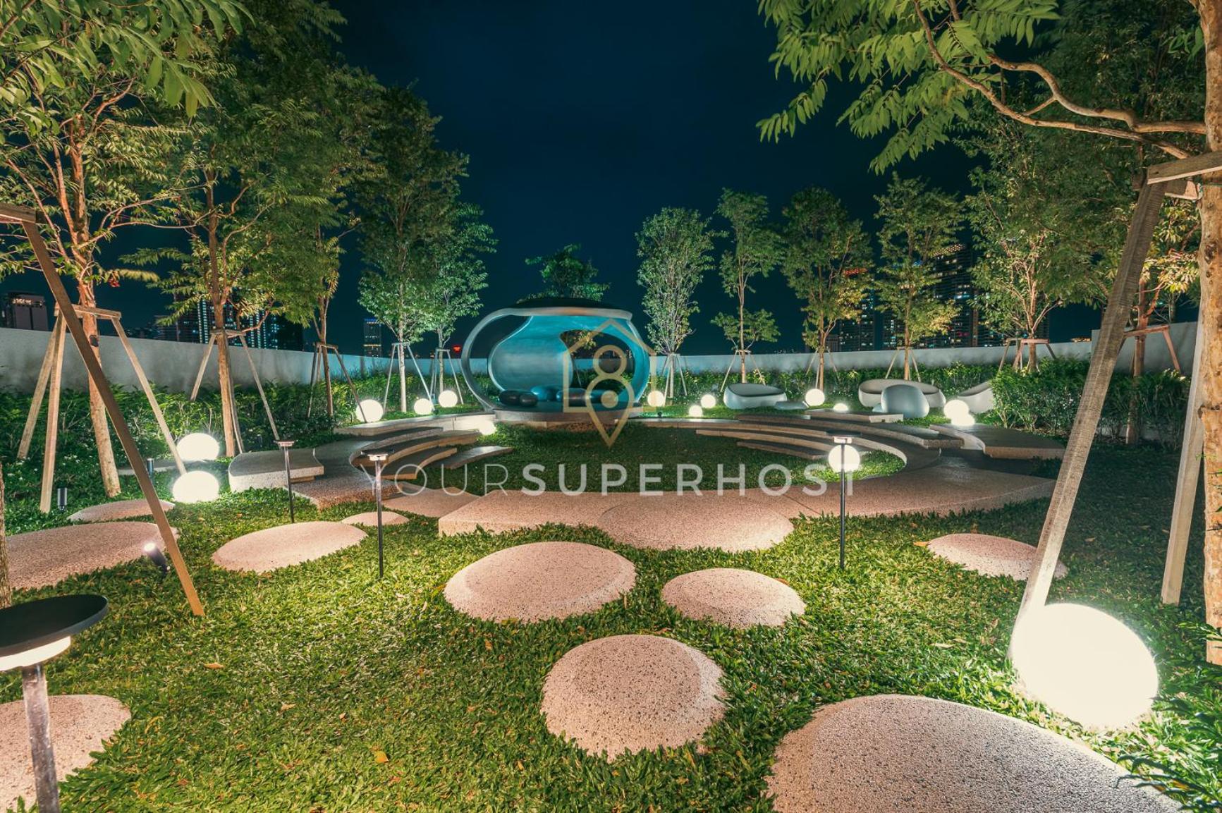 Scarletz Suites near KLCC by YourSuperhost