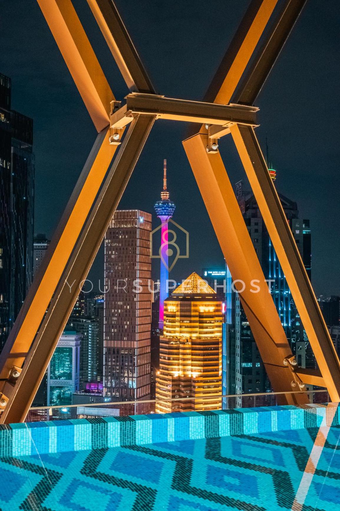 Scarletz Suites near KLCC by YourSuperhost