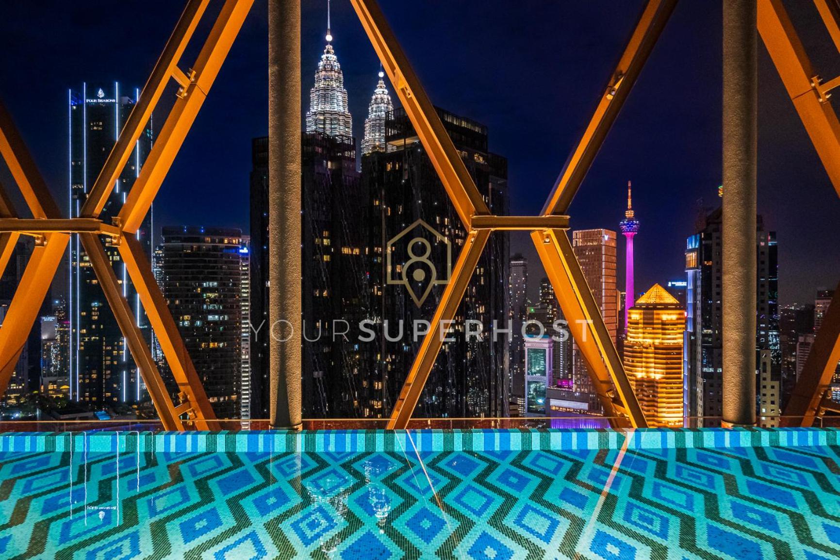 Scarletz Suites near KLCC by YourSuperhost