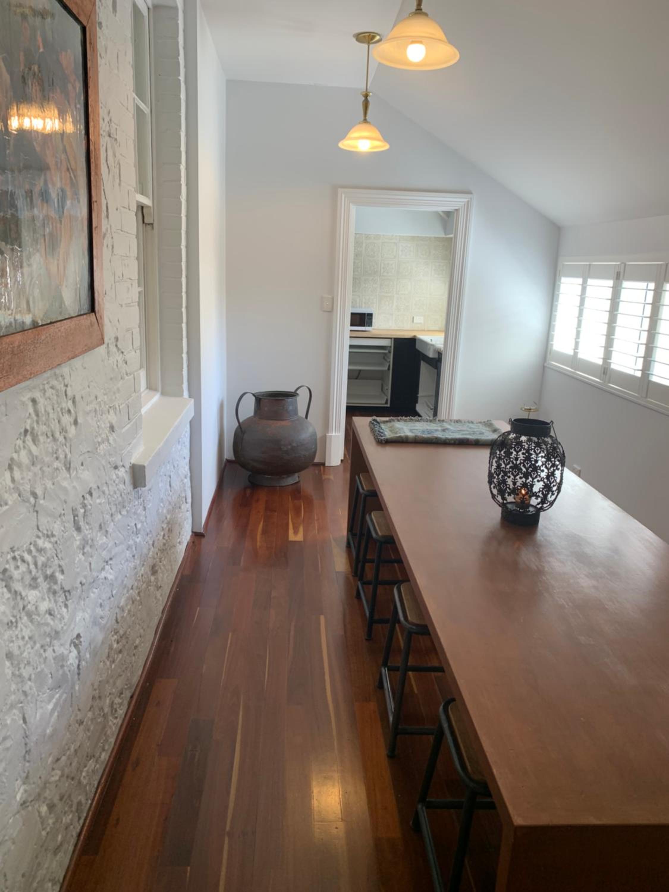 Accommodation in Fremantle
